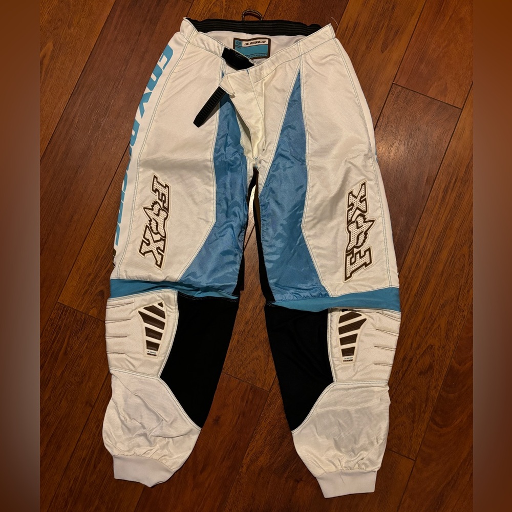 New with Tags! Fox Racing Jersey & Pants